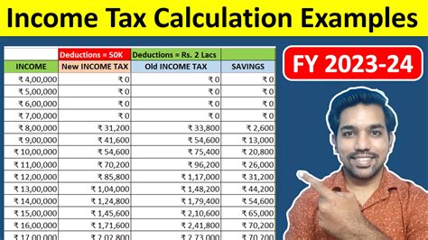 Tax Calculator 